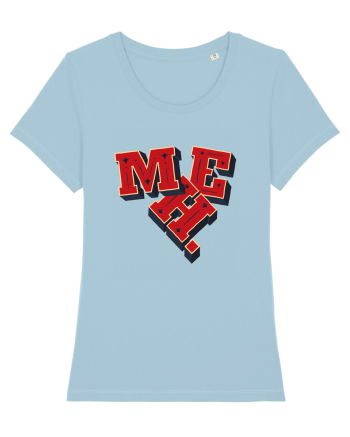 MEH. Sky Blue