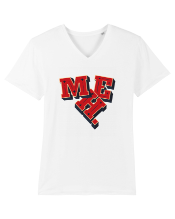 MEH. White