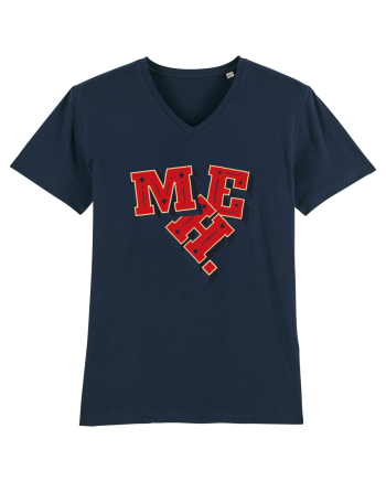 MEH. French Navy