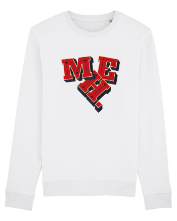 MEH. White