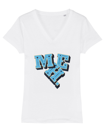 MEH. White