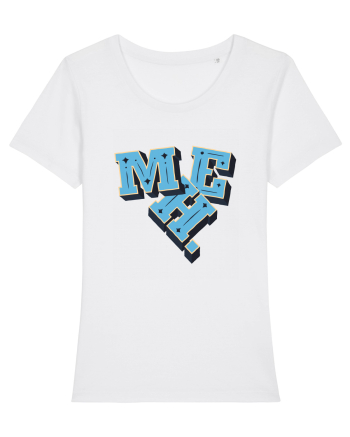 MEH. White