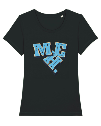 MEH. Black