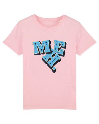 MEH. Cotton Pink
