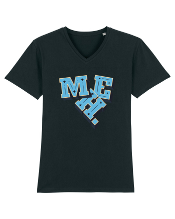 MEH. Black