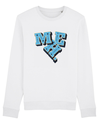 MEH. White