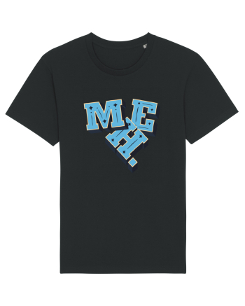 MEH. Black