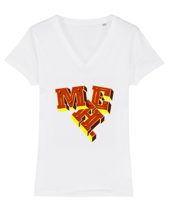 MEH. White