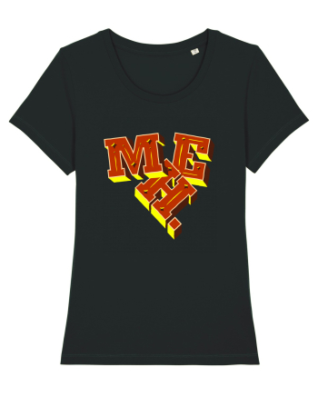 MEH. Black