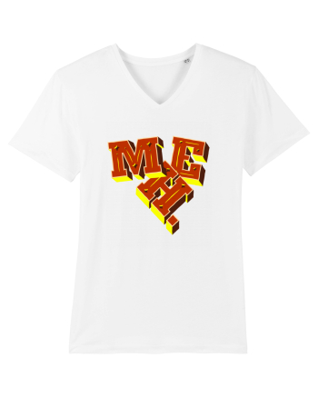 MEH. White