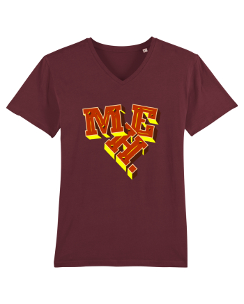 MEH. Burgundy