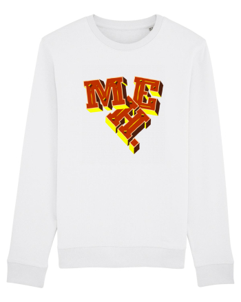MEH. White