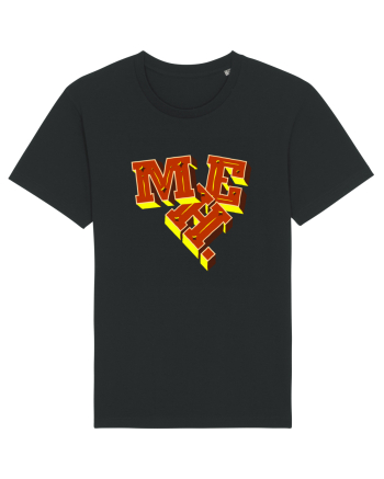 MEH. Black