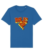 MEH. Tricou mânecă scurtă Unisex Rocker
