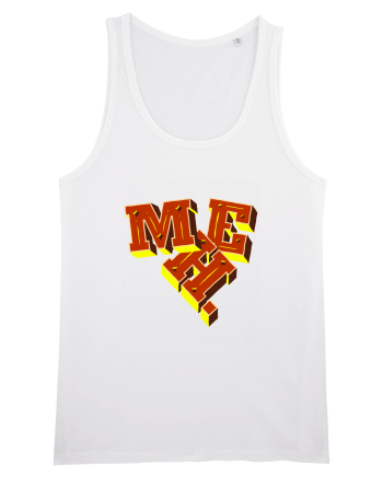 MEH. White
