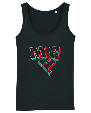 MEH. Black
