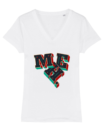 MEH. White