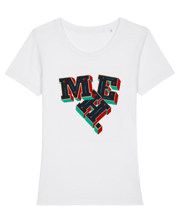 MEH. White