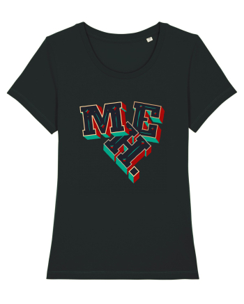 MEH. Black