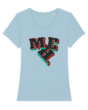 MEH. Sky Blue