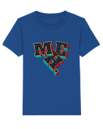 MEH. Tricou mânecă scurtă  Copii Mini Creator