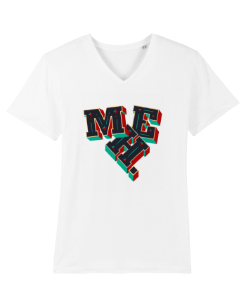 MEH. White