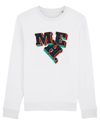 MEH. White