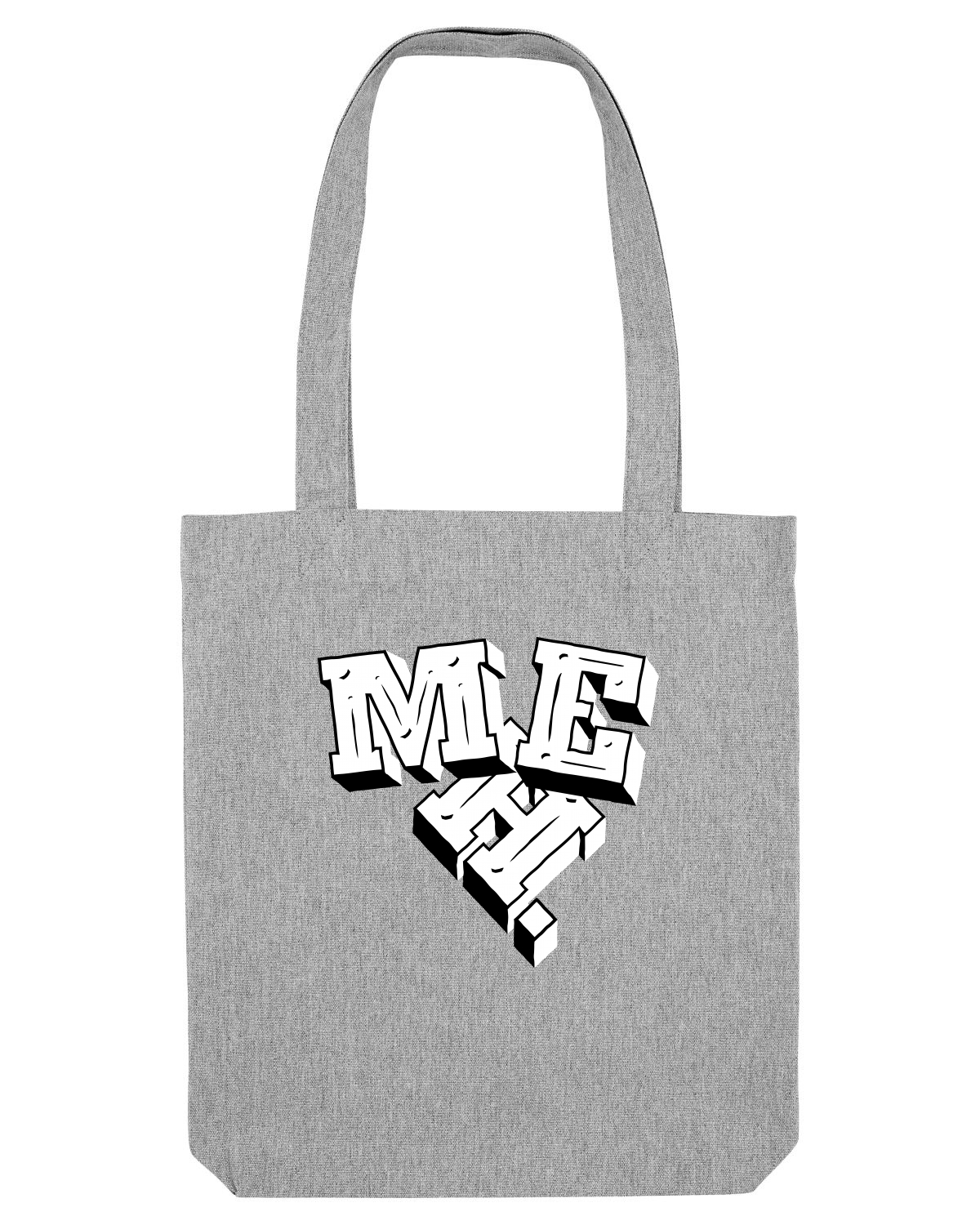 Sacoșă textilă Heather Grey