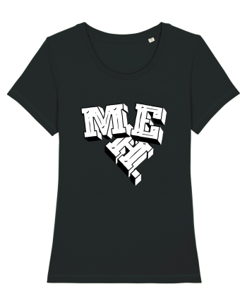 MEH. Black