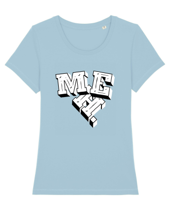 MEH. Sky Blue