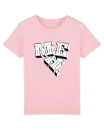 MEH. Tricou mânecă scurtă  Copii Mini Creator