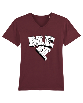 MEH. Burgundy