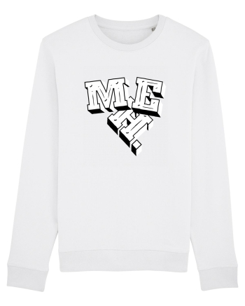 MEH. White