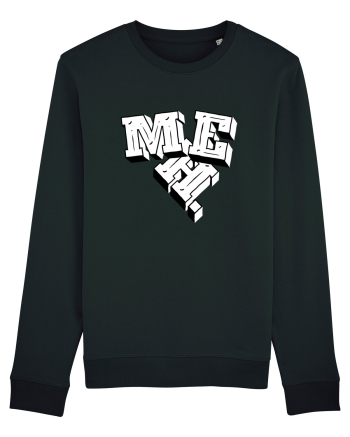 MEH. Black