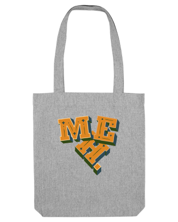 MEH. Heather Grey