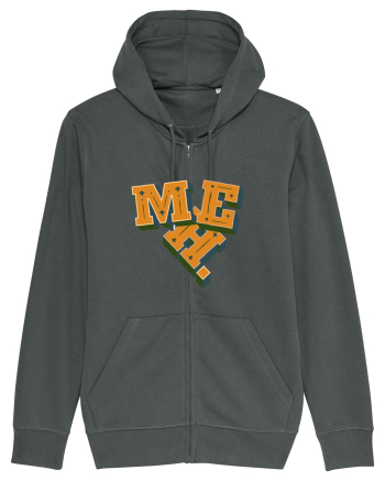 MEH. Anthracite