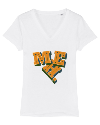 MEH. White
