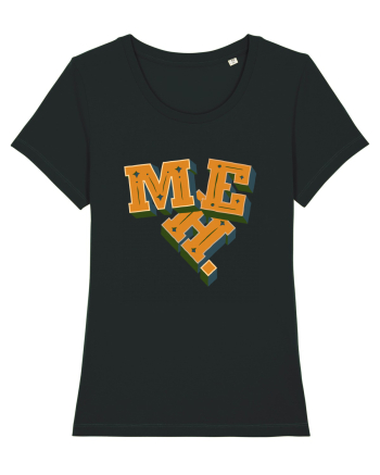 MEH. Black