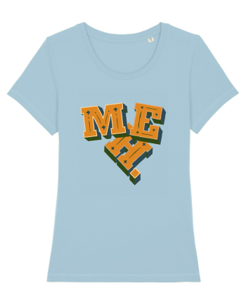 MEH. Sky Blue