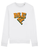 MEH. Bluză mânecă lungă Unisex Rise