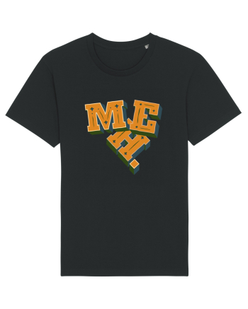 MEH. Black