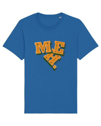 MEH. Royal Blue