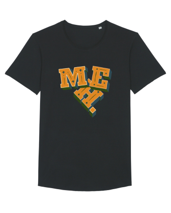 MEH. Black