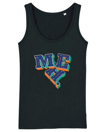 MEH. Black