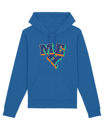MEH. Royal Blue