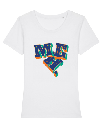 MEH. White