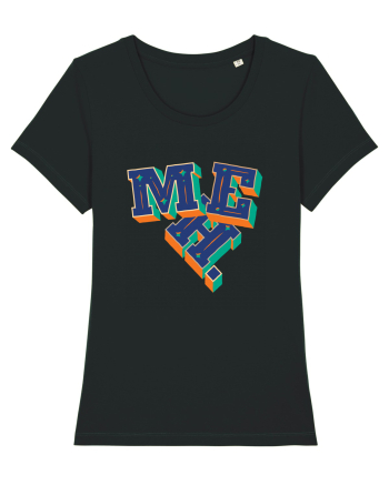 MEH. Black