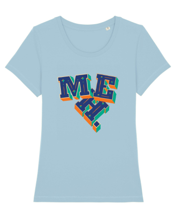 MEH. Sky Blue