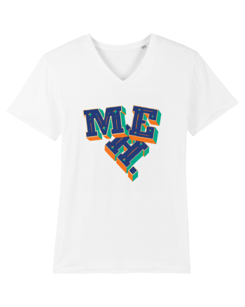 MEH. White