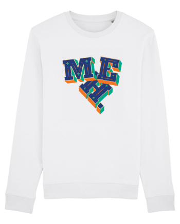 MEH. White